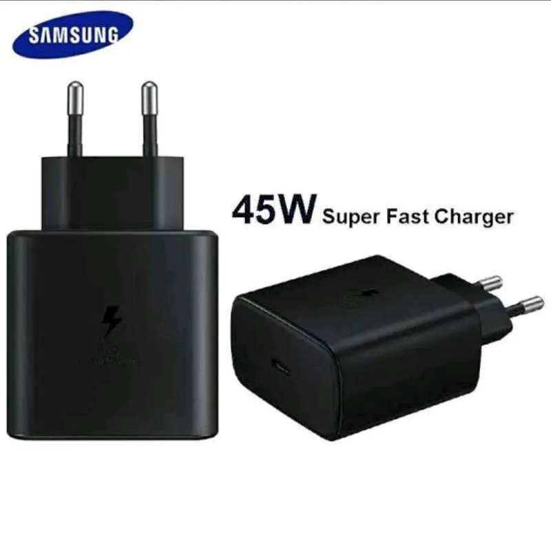 Samsung 45W PD Fast Charging Adapter USB-C Original